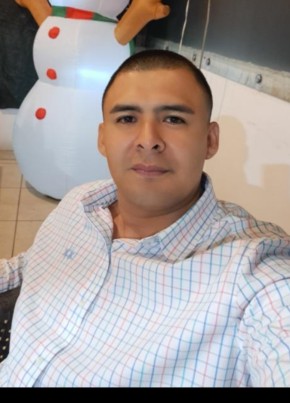 Roberto, 35, República del Perú, Lima