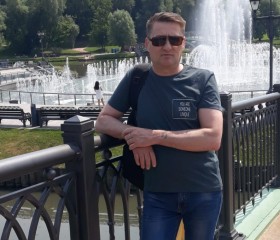 Степан Суслов, 51 год, Москва