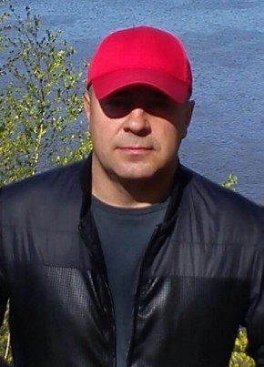 Сергей из Кстово 53 года