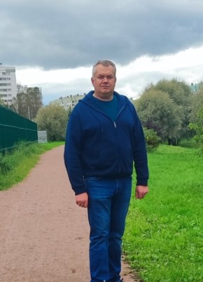 Александр из Санкт-Петербурга 48 лет