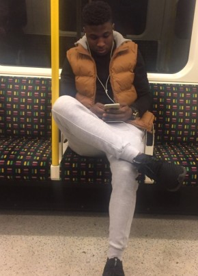 Sammy, 27, United Kingdom, City of London