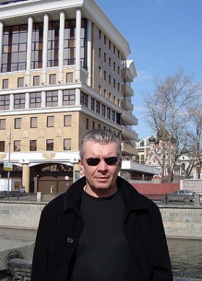 VLADIMIR, 55, Russia, Moscow