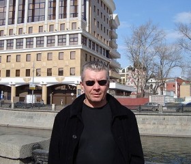 ВЛАДИМИР, 55 лет, Москва