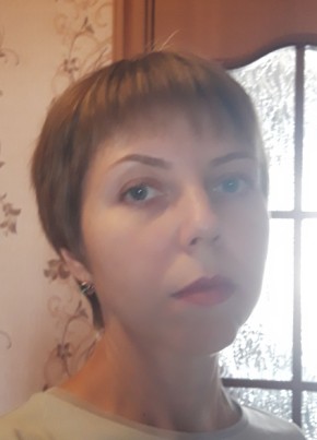 Irina, 43, Russia, Krasnoyarsk