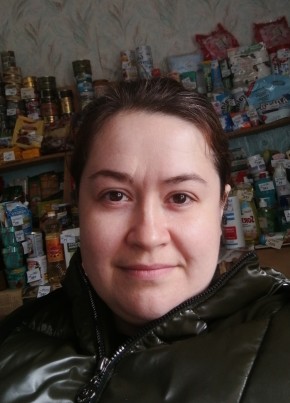 Елена, 34, Россия, Ртищево