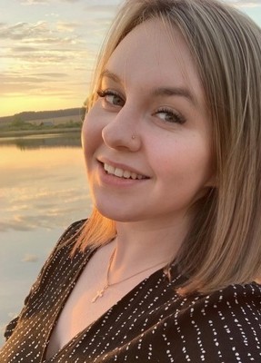 Кристина, 23, Россия, Шадринск
