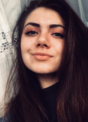 Лиза, 24, Россия, Дружная Горка