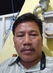 Achmad, 44, Surabaya
