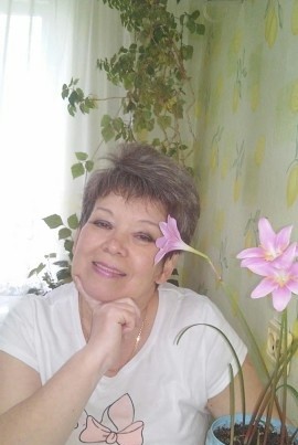 Светлана, 57, Россия, Красноуральск