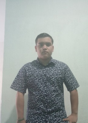 Adolfo angel, 18, Estados Unidos Mexicanos, Culiacán