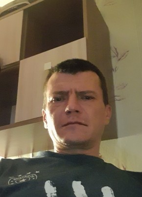 Андрей Цветков, 42, Россия, Новоржев