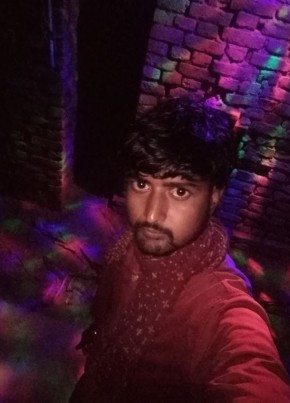 Suraj Raj , 23, India, Patna