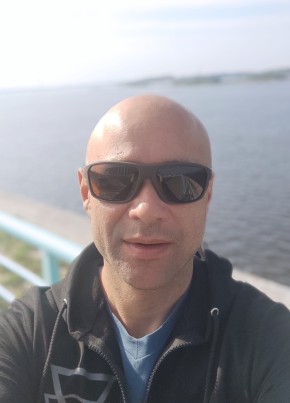 ПАВЕЛ из Глазова 40 лет