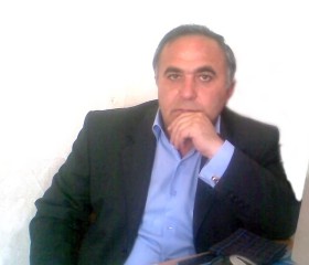 Zabit, 62 года, Şamxor
