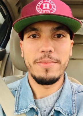 Al Hussein, 35, المغرب, الجديدة
