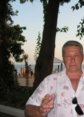 Алексей, 66, Россия, Москва