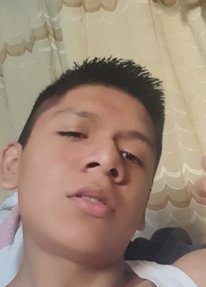 Alexander, 19, República del Perú, Monsefú