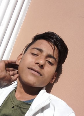 Fardeen Malik, 18, India, Delhi