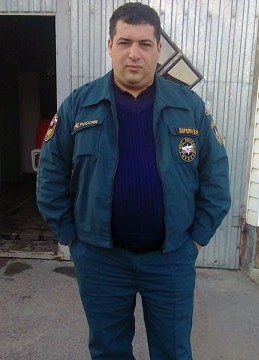 Вартан, 45, Россия, Чалтырь
