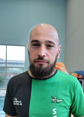 Duarte из Aveiro 37 лет