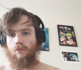 Austin, 24, Broad Ripple