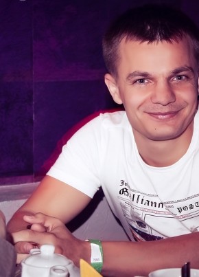 Алекс, 39, Россия, Липецк