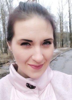 Анастасия, 31, Рэспубліка Беларусь, Горад Мінск