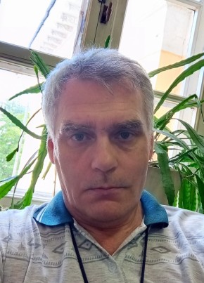 MIKhAIL, 60, Russia, Moscow