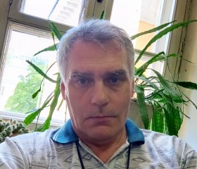 MIKhAIL, 60, Moscow