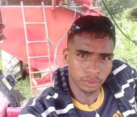 Leverson, 21, Sincelejo