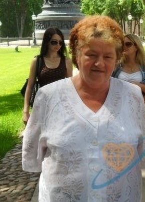 Иннокентьевна, 73, Россия, Сегежа