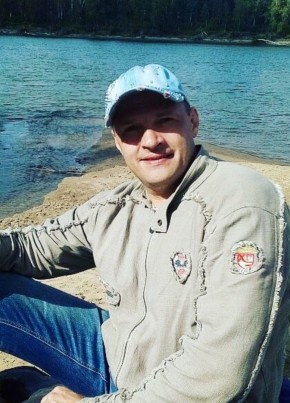 Aleksey, 46, Russia, Novosibirsk