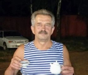 Viktor, 60, Moscow