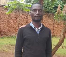 Geoffrey, 33 года, Lilongwe