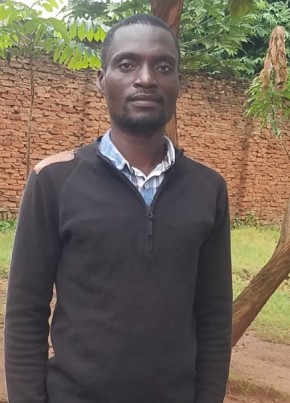 Geoffrey, 33, Malaŵi, Lilongwe