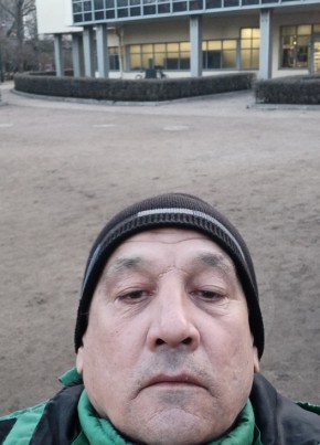 Эдик из Samarqand 58 лет