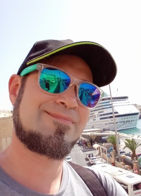 Steve, 39, Malta, Valletta