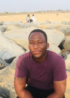 Harisson, 27, République du Bénin, Cotonou