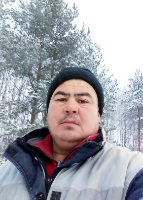 Камол, 39, Россия, Ломоносов
