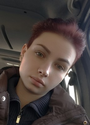 Mariya из Москвы 26 лет