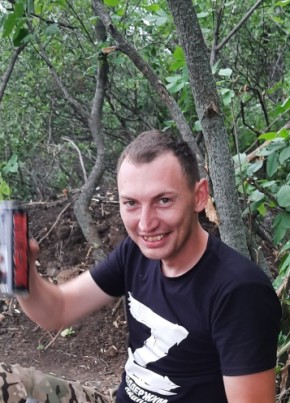 Дмитрий Иванов, 27, Россия, Ишим
