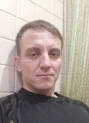 Павел Орешин, 34, Россия, Родники (Ивановская обл.)