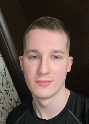 Кирилл из Калининграда 26 лет