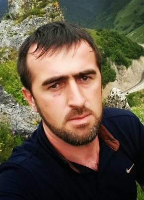 Расул, 39, Россия, Грозный