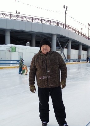 Виктор, 56, Россия, Тюмень