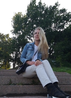 Elena, 33, Россия, Кронштадт