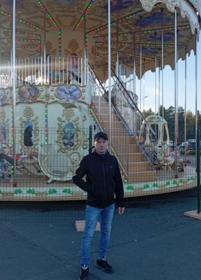 Василий Юрьевич из Петрозаводска 43 года