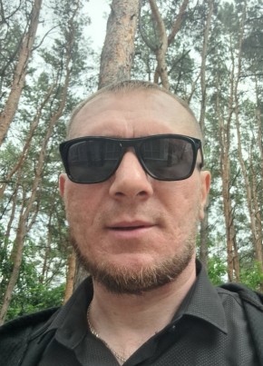 Серёга из Омска 36 лет