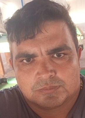 Elizeu Tavares из Uruaçu 43 года