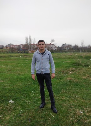 Semih, 26, Türkiye Cumhuriyeti, Edirne